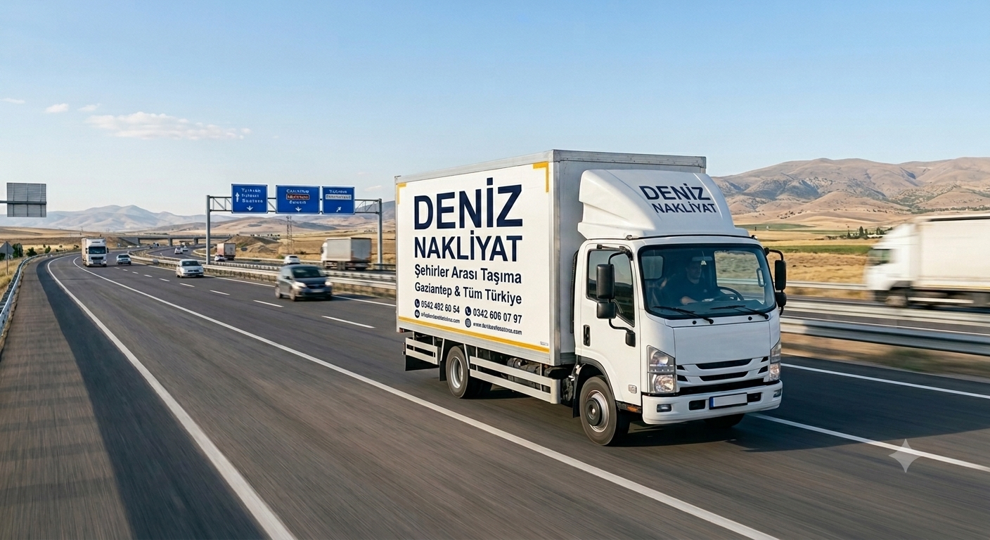 Şehirler Arası Nakliyatta Dikkat Edilmesi Gerekenler